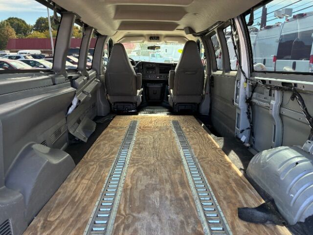 2017 Chevrolet Express 3500 LS Charlotte NC