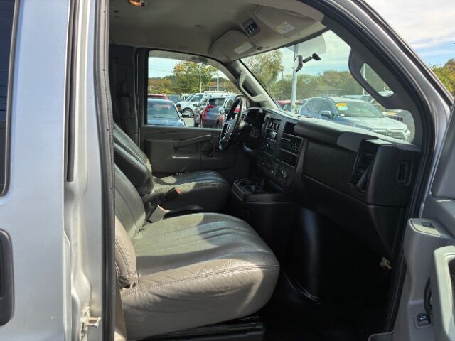 2017 Chevrolet Express 3500 LS Charlotte NC