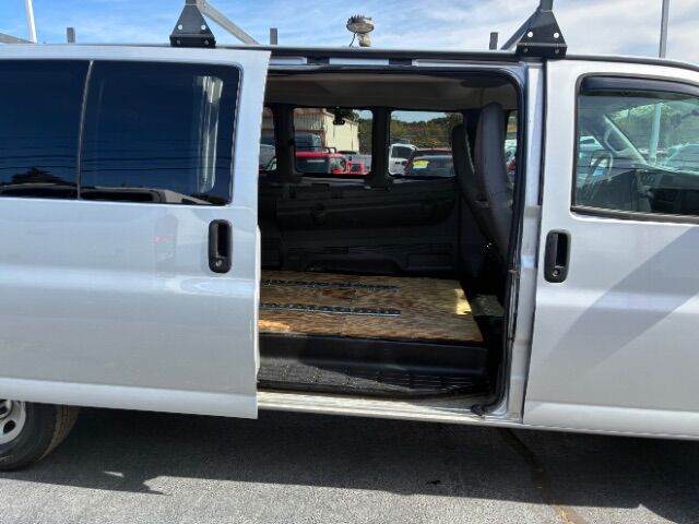 2017 Chevrolet Express 3500 LS Charlotte NC