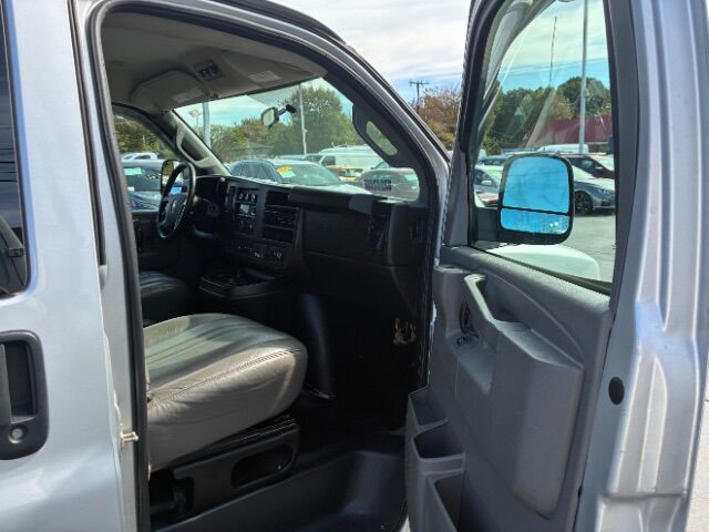 2017 Chevrolet Express 3500 LS Charlotte NC