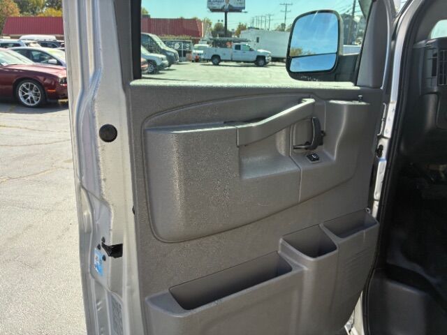 2017 Chevrolet Express 3500 LS Charlotte NC