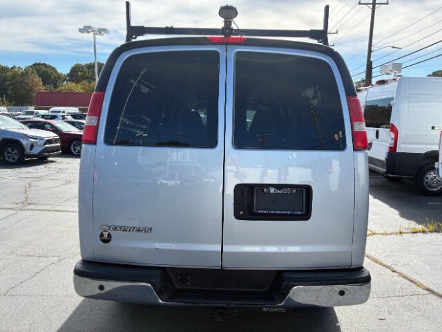 2017 Chevrolet Express 3500 LS Charlotte NC