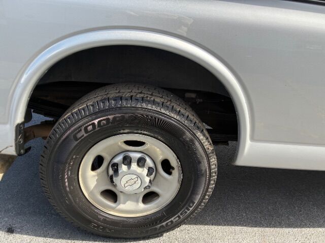 2017 Chevrolet Express 3500 LS Charlotte NC