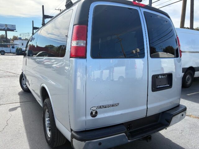 2017 Chevrolet Express 3500 LS Charlotte NC