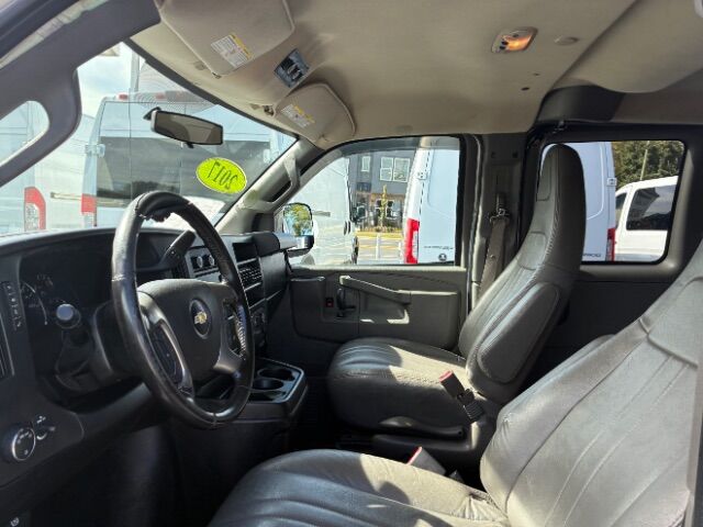 2017 Chevrolet Express 3500 LS Charlotte NC