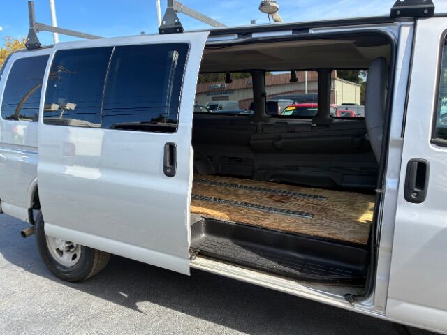 2017 Chevrolet Express 3500 LS Charlotte NC