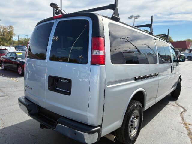 2017 Chevrolet Express 3500 LS Charlotte NC