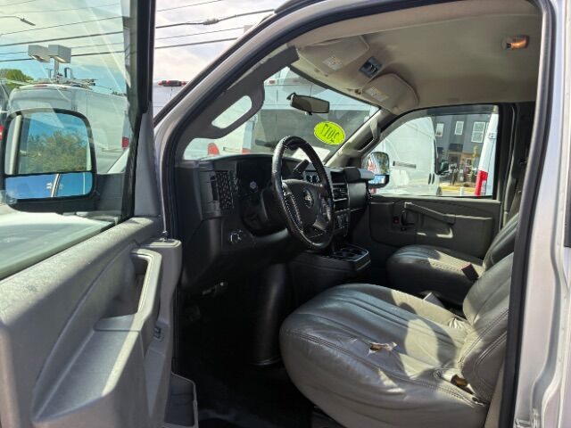 2017 Chevrolet Express 3500 LS Charlotte NC