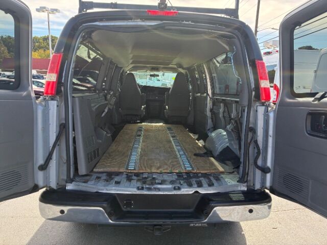 2017 Chevrolet Express 3500 LS Charlotte NC