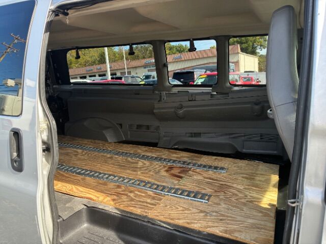 2017 Chevrolet Express 3500 LS Charlotte NC