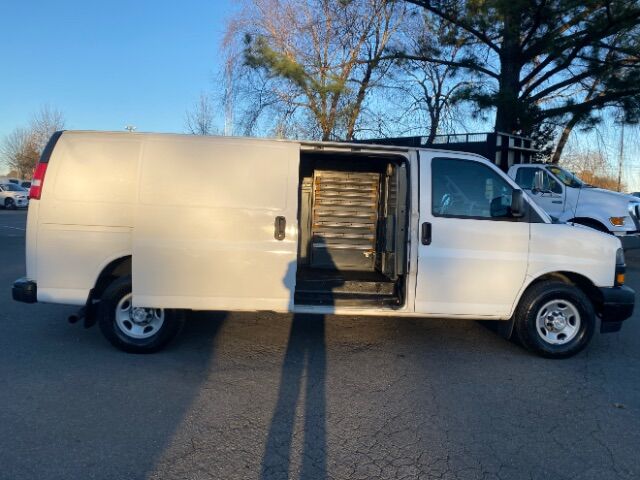 2017 Chevrolet Express 3500 LS Charlotte NC