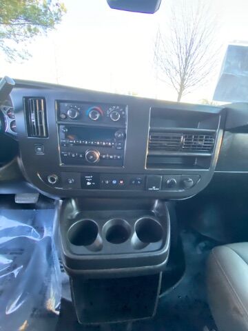 2017 Chevrolet Express 3500 LS Charlotte NC