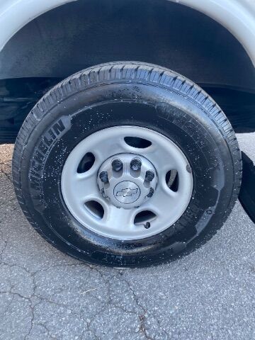 2017 Chevrolet Express 3500 LS Charlotte NC