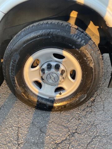 2017 Chevrolet Express 3500 LS Charlotte NC