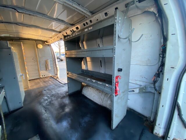 2017 Chevrolet Express 3500 LS Charlotte NC