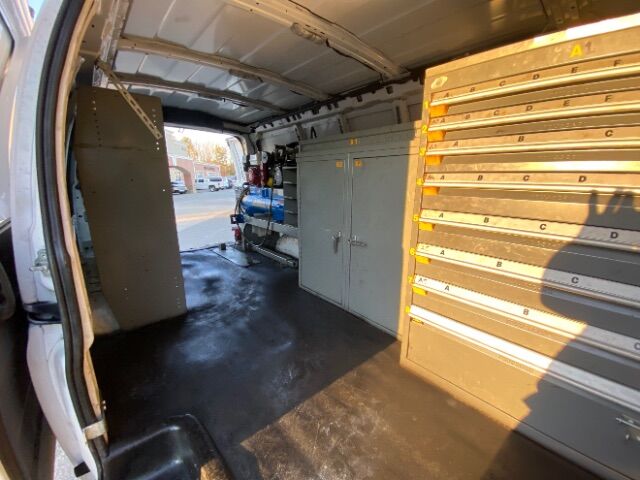 2017 Chevrolet Express 3500 LS Charlotte NC