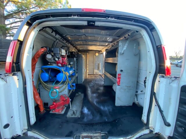 2017 Chevrolet Express 3500 LS Charlotte NC