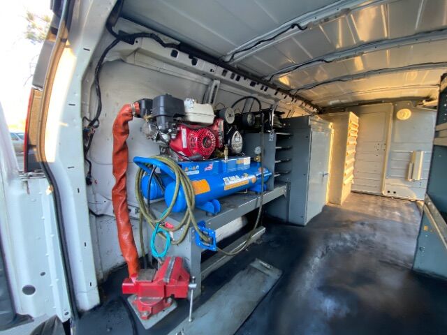 2017 Chevrolet Express 3500 LS Charlotte NC