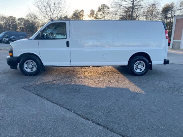 2017 Chevrolet Express 3500 LS