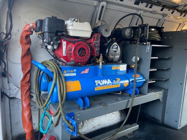 2017 Chevrolet Express 3500 LS Charlotte NC