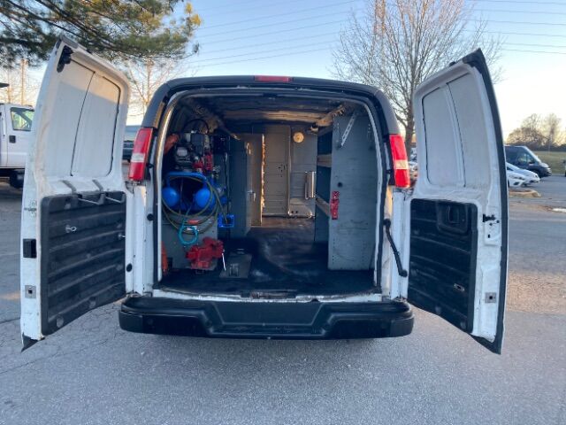 2017 Chevrolet Express 3500 LS Charlotte NC