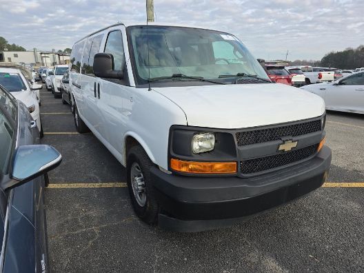 2017 Chevrolet Express 3500 LS