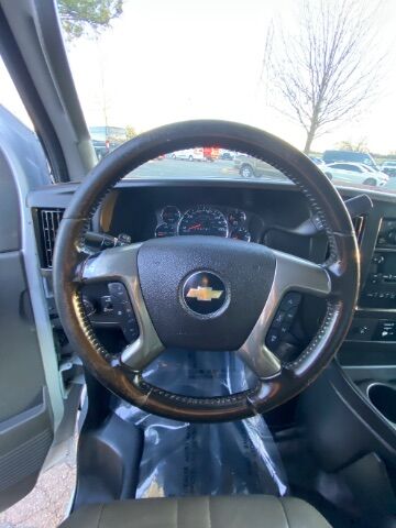 2017 Chevrolet Express 3500 LS Charlotte NC