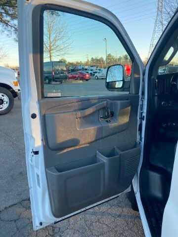 2017 Chevrolet Express 3500 LS Charlotte NC