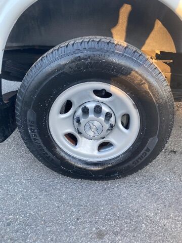 2017 Chevrolet Express 3500 LS Charlotte NC