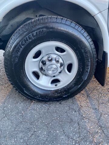 2017 Chevrolet Express 3500 LS Charlotte NC