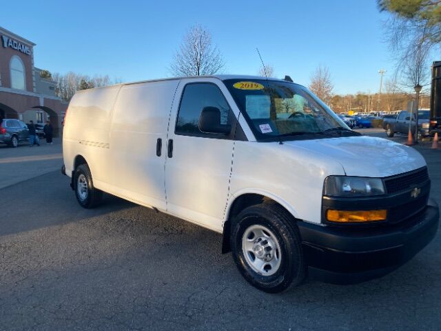 2017 Chevrolet Express 3500 LS Charlotte NC