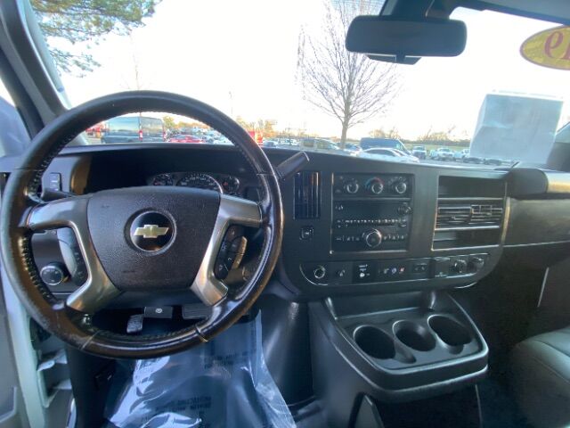 2017 Chevrolet Express 3500 LS Charlotte NC