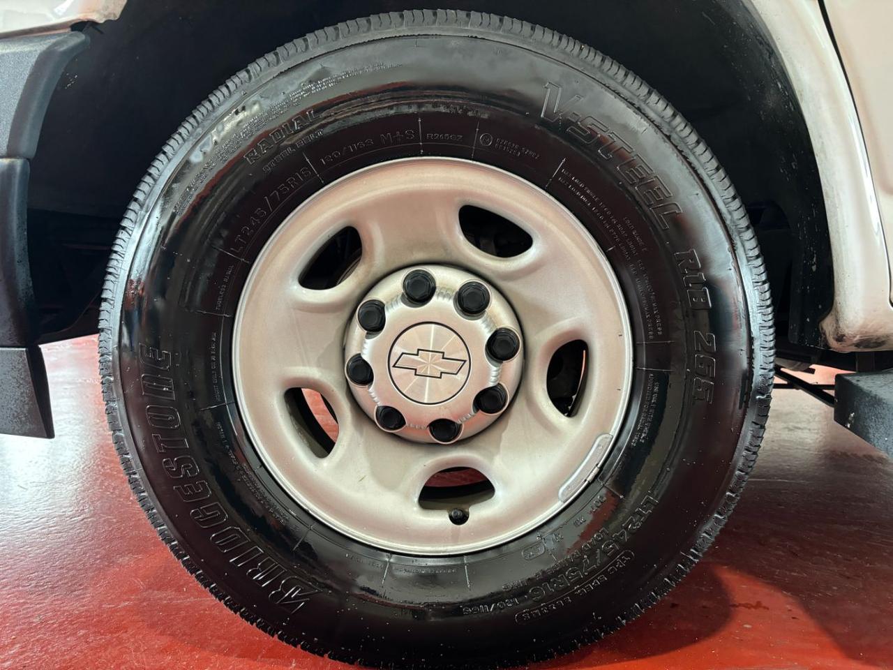 2017 Chevrolet Express 3500 LS Franklin OH