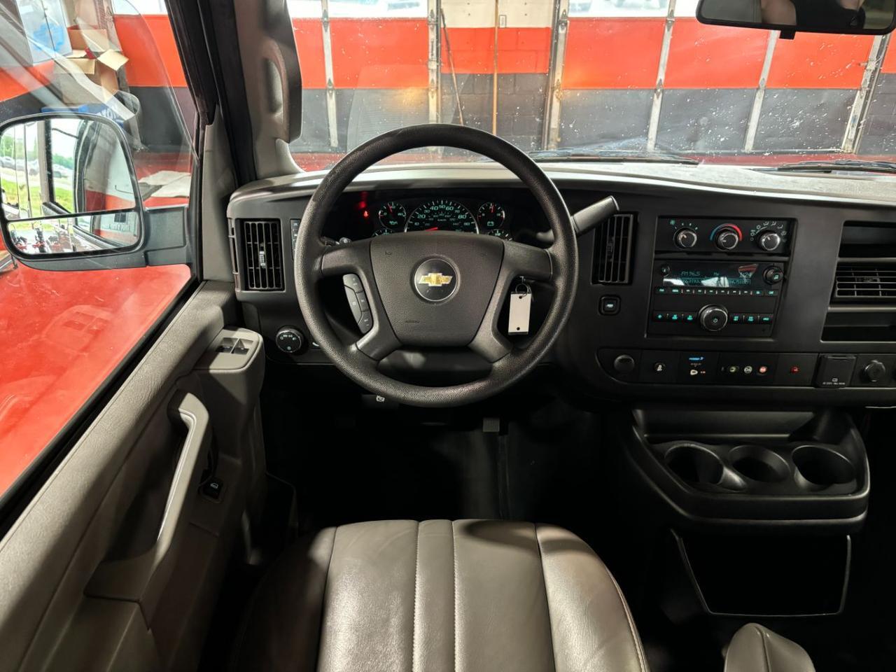 2017 Chevrolet Express 3500 LS Franklin OH