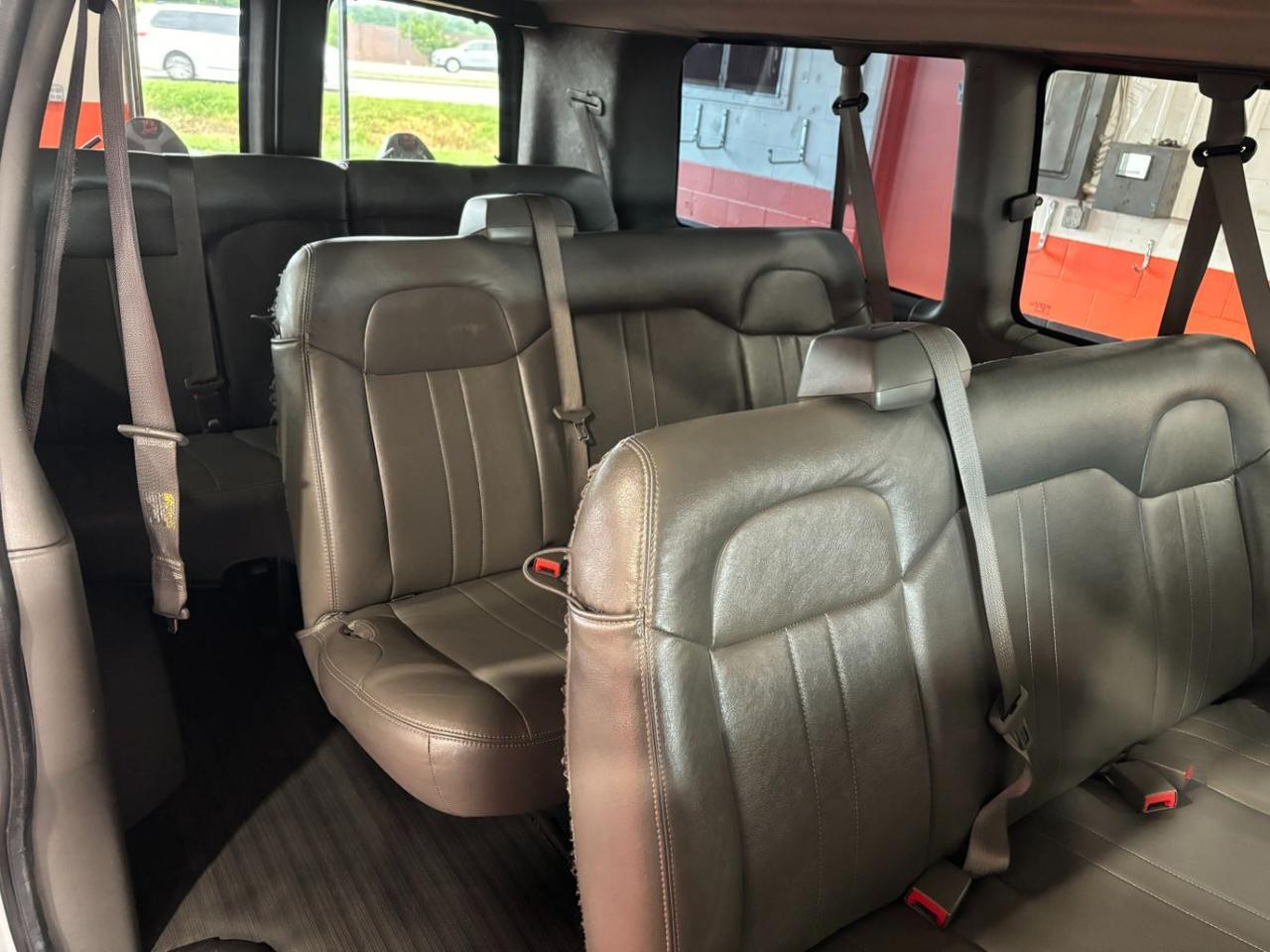 2017 Chevrolet Express 3500 LS Franklin OH