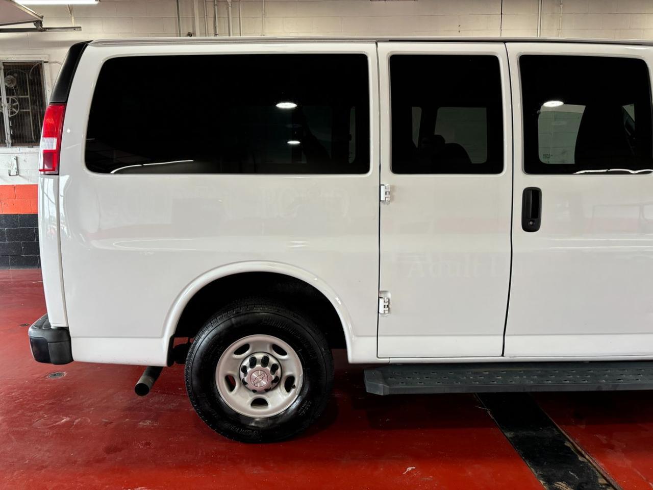 2017 Chevrolet Express 3500 LS Franklin OH