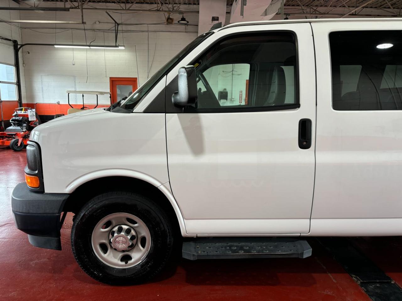 2017 Chevrolet Express 3500 LS Franklin OH