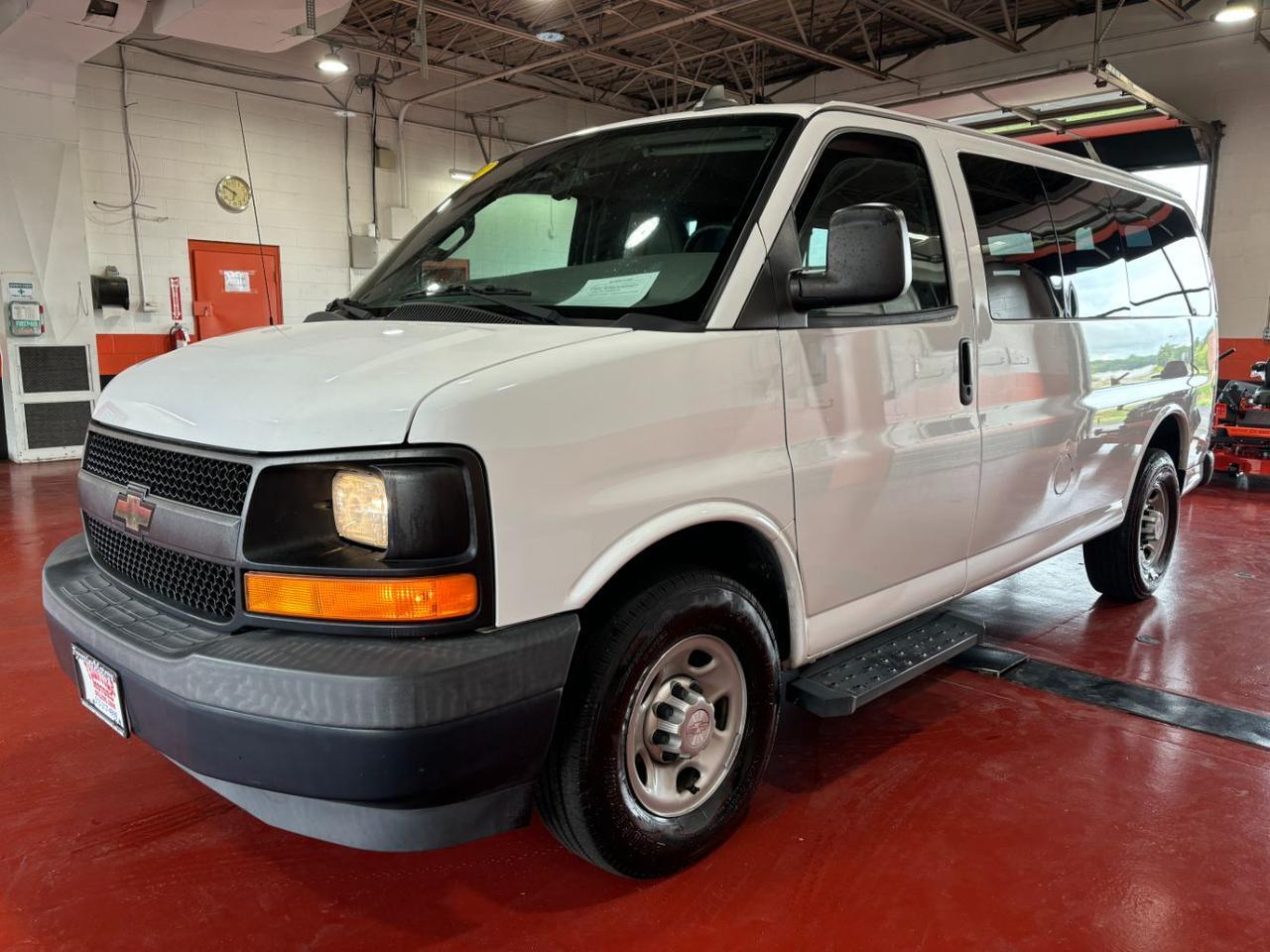 2017 Chevrolet Express 3500 LS Franklin OH