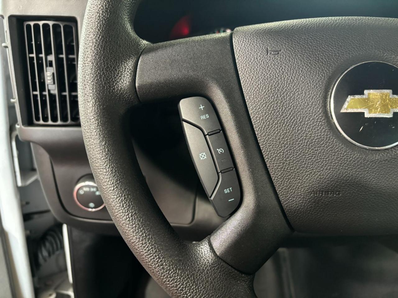 2017 Chevrolet Express 3500 LS Franklin OH