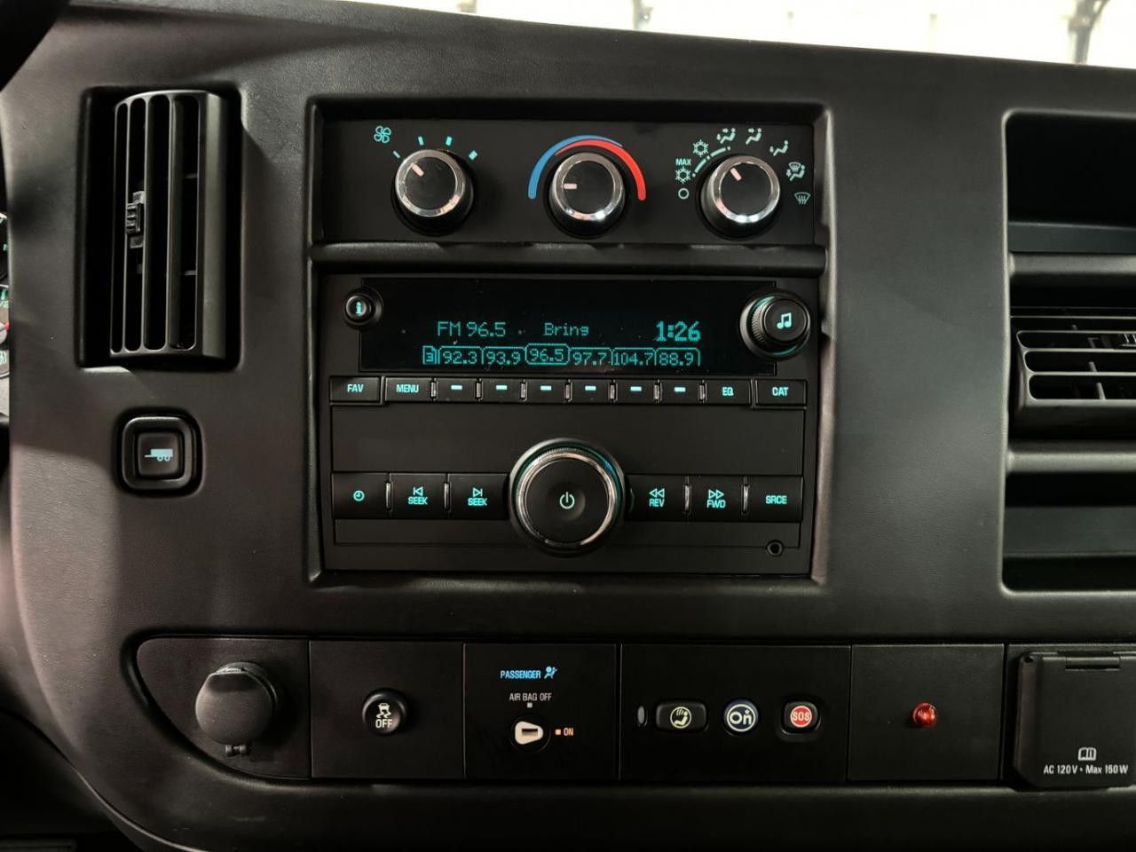 2017 Chevrolet Express 3500 LS Franklin OH