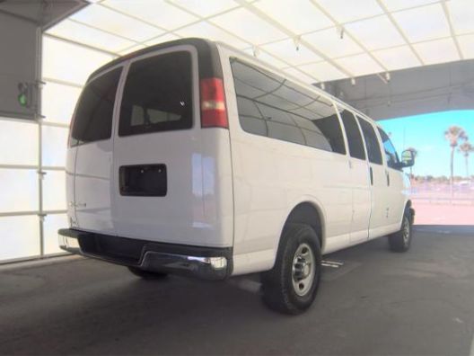 2017 Chevrolet Express 3500 LT Charlotte NC
