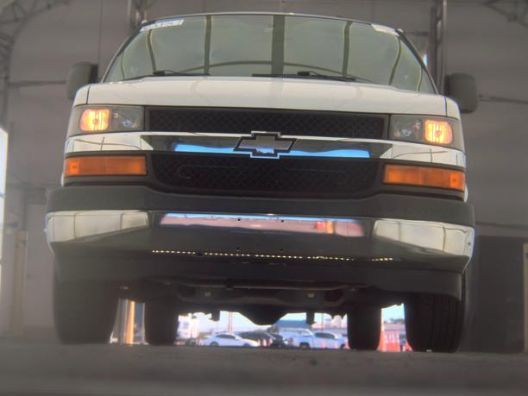 2017 Chevrolet Express 3500 LT