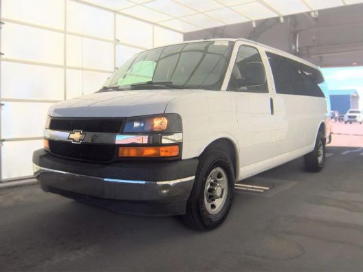 2017 Chevrolet Express 3500 LT Charlotte NC