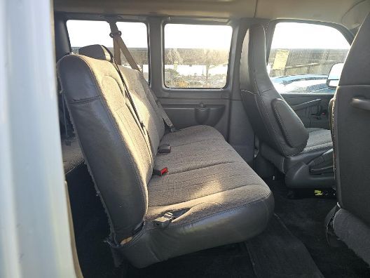 2017 Chevrolet Express 3500 LT Charlotte NC