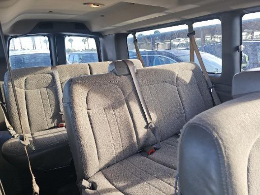 2017 Chevrolet Express 3500 LT Charlotte NC
