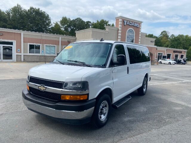 2017 Chevrolet Express 3500 LT