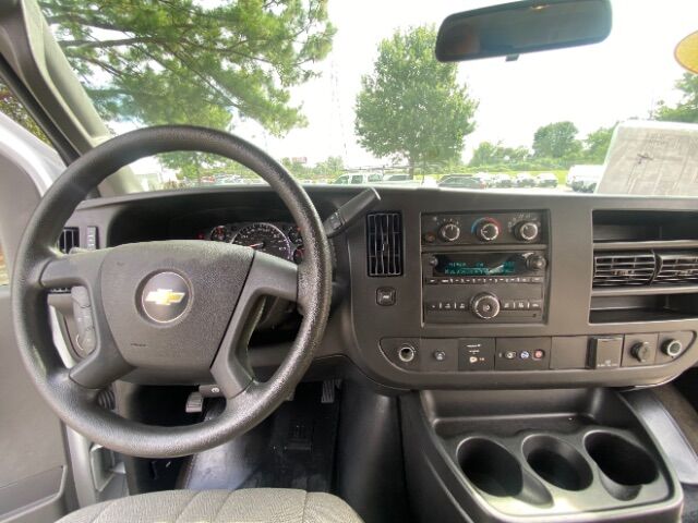 2017 Chevrolet Express 3500 LT Charlotte NC