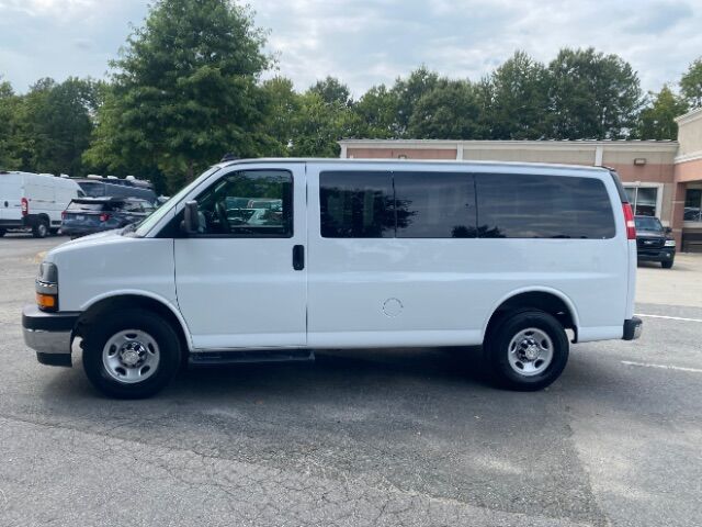 2017 Chevrolet Express 3500 LT Charlotte NC