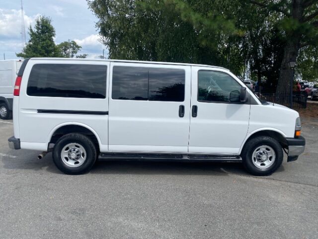 2017 Chevrolet Express 3500 LT Charlotte NC