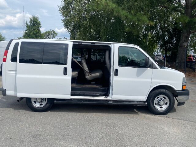 2017 Chevrolet Express 3500 LT Charlotte NC